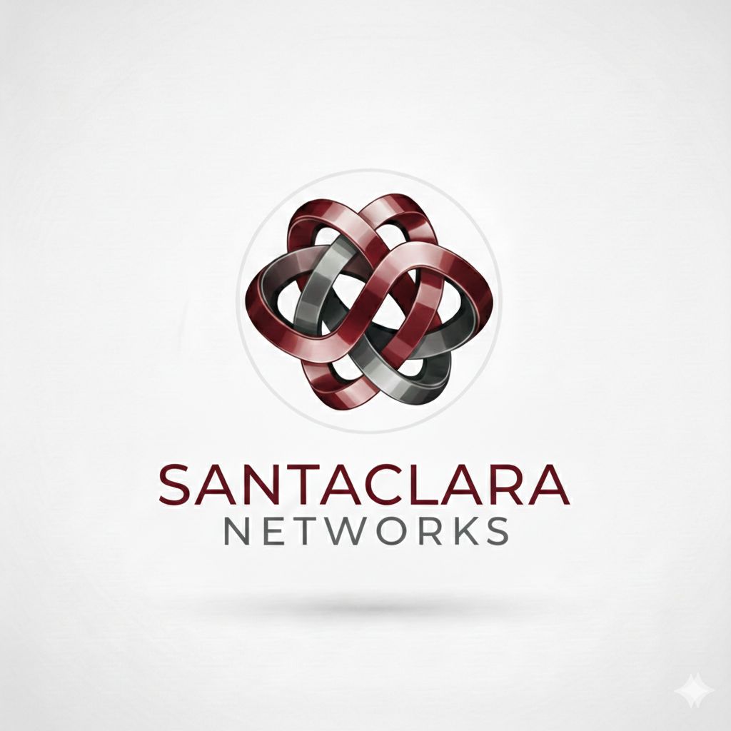 Santaclara Networks logo